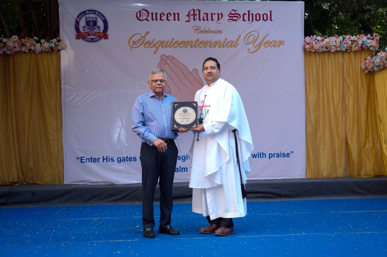 Sesquicentennial Celebration